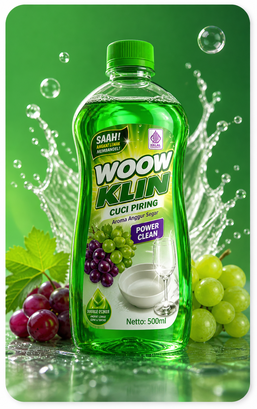 Woow Klin 500ml